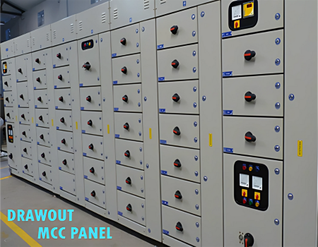 DRAWOUT AND ADD ON PANEL - Chem In