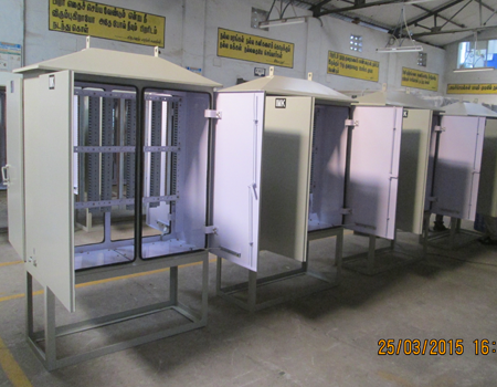 Protective Instrument Rack LOCAL INSTRUMENT RACKS & ENCLOSURE - Chem In